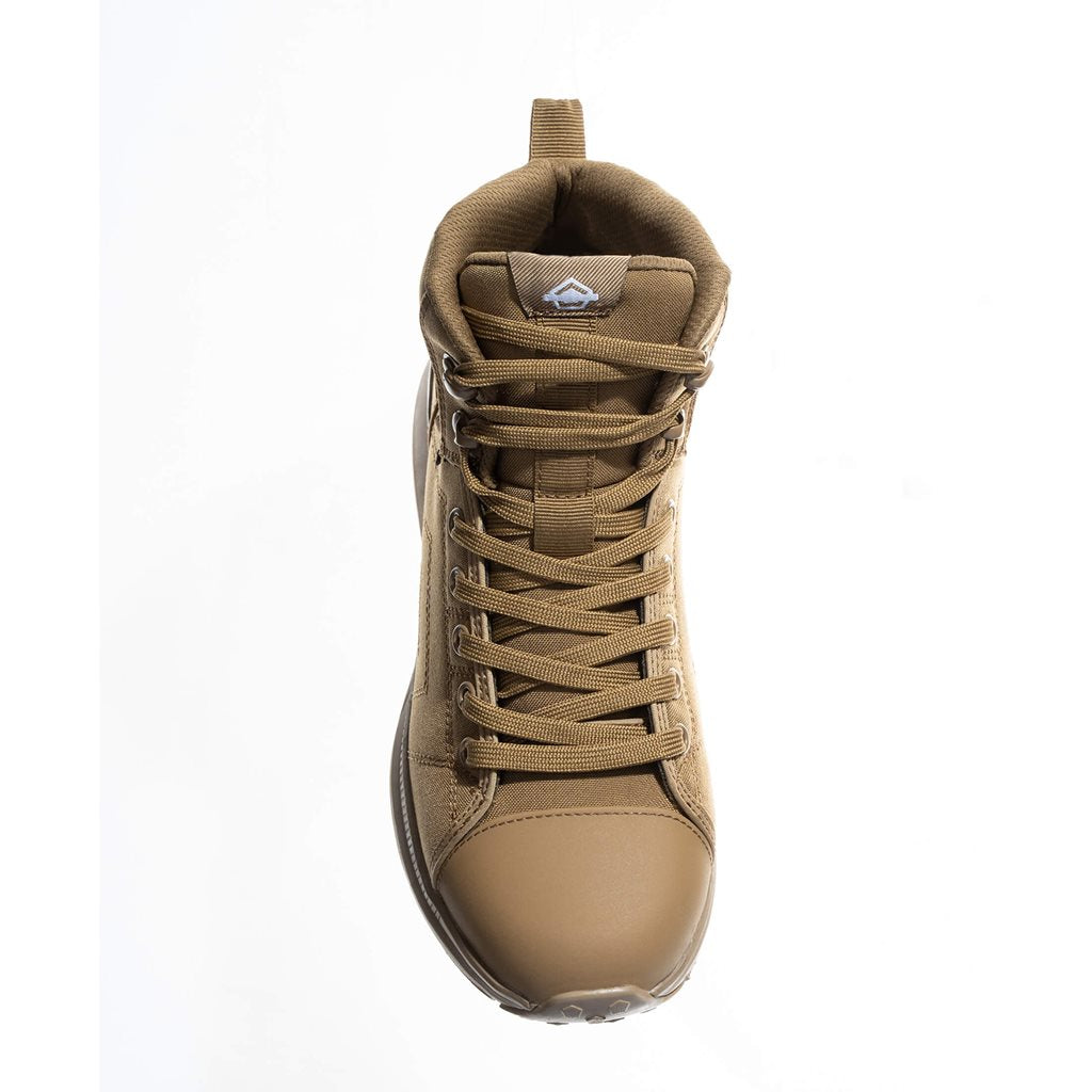 Botines HYBRID 2.0 negros, empeine 500D Cordura y suela certificada EN 2345/ASTM®