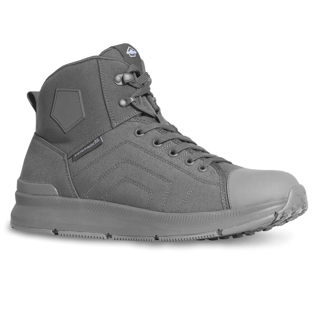 Botas HYBRID 2.0 gris WOLF GREY