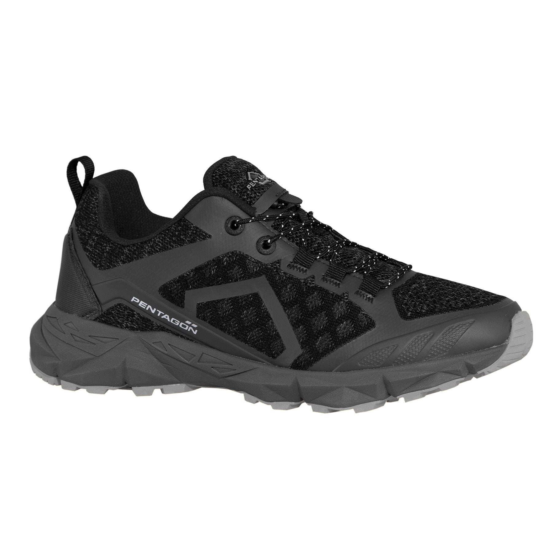 Botas trekking KION Wolf Grey con empeine de poliester y suela TPR