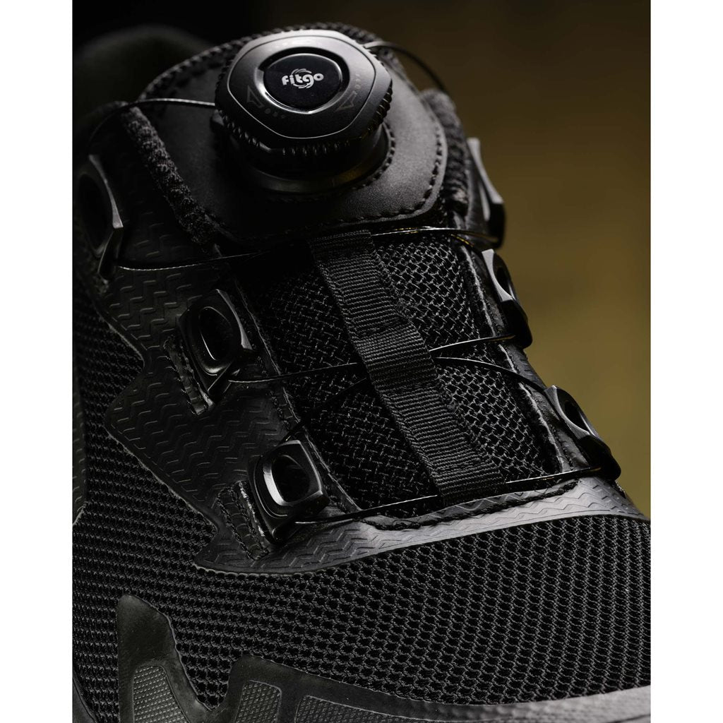 INVICTUS Field Trainers FITGO® negras - calzado tactico ligero y resistente