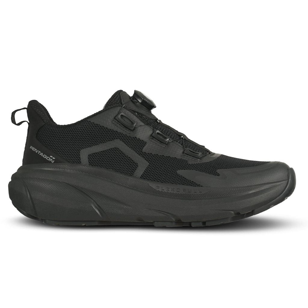 INVICTUS Field Trainers FITGO® negras - calzado tactico ligero y resistente