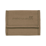 Cartera STATER 2.0 color COYOTE - Peněženka STATER 2.0