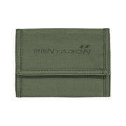 Cartera STATER 2.0 en color verde (Peněženka STATER 2.0)