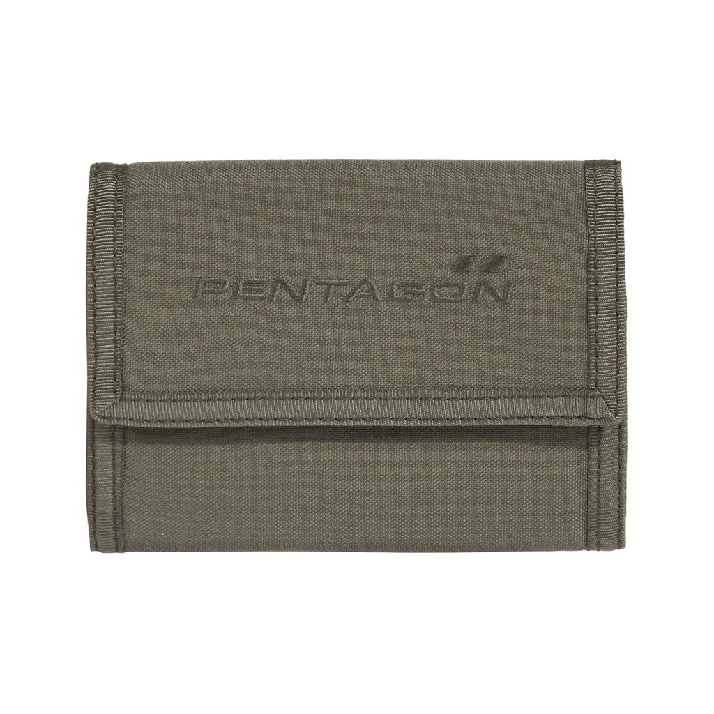 Cartera STATER 2.0 verde, imagen del producto K16057-2.0-06E