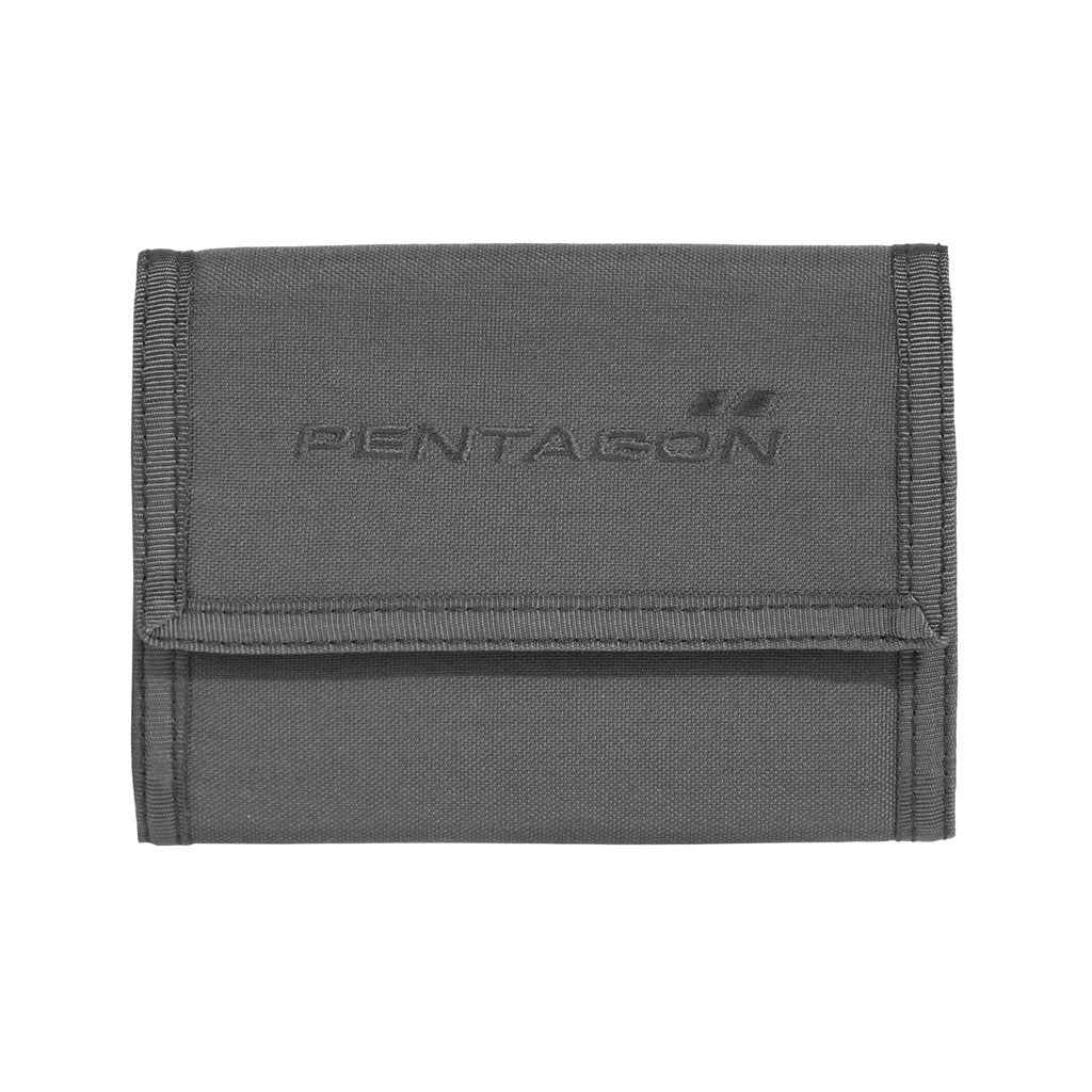 Cartera STATER 2.0 gris