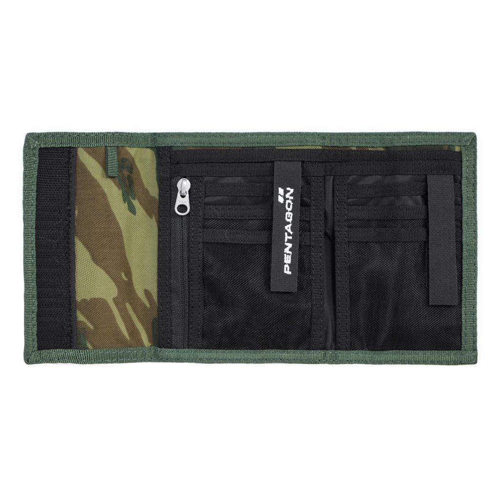 Cartera STATER 2.0, vista frontal del producto