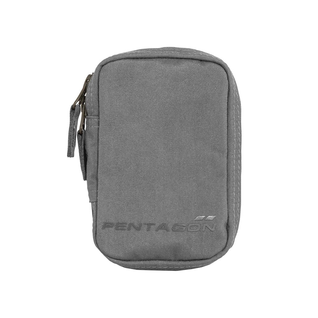Funda universal KYVOS EDC negra, estuche pequeño para equipo y accesorios