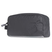 Neceser RAW TRAVEL STEALTH negro en poliéster 600D con cremallera YKK y base de silicona
