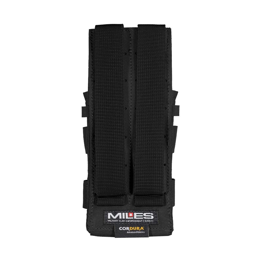 Funda MOLLE AMINA para dos cargadores STANAG 4179 y AKM en color negro