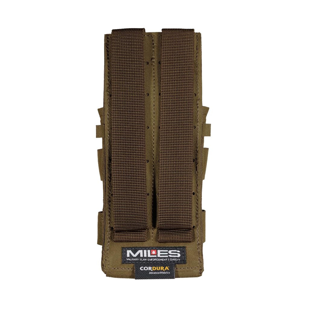 Funda MOLLE AMINA para dos cargadores STANAG 4179 y AKM en color negro