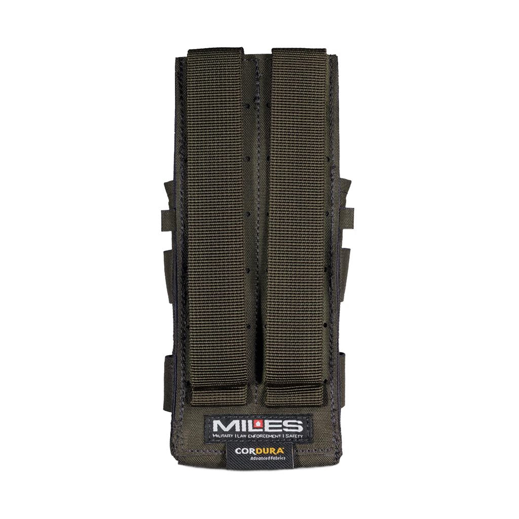 Funda MOLLE AMINA para dos cargadores STANAG 4179 y AKM en color negro