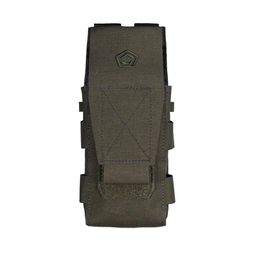 Funda MOLLE AMINA para dos cargadores STANAG 4179 y AKM en color negro