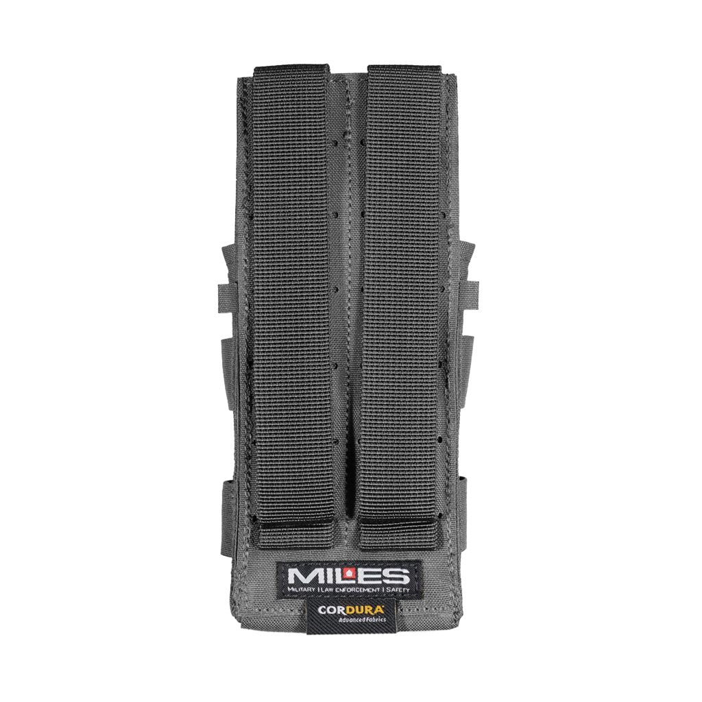 Funda MOLLE AMINA para dos cargadores STANAG 4179 y AKM en color negro