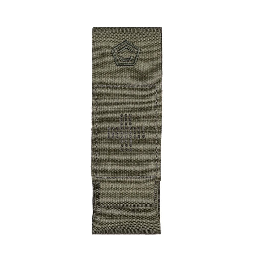 Funda AMINA TOURNIQUET negra para torniquete en nylon resistente