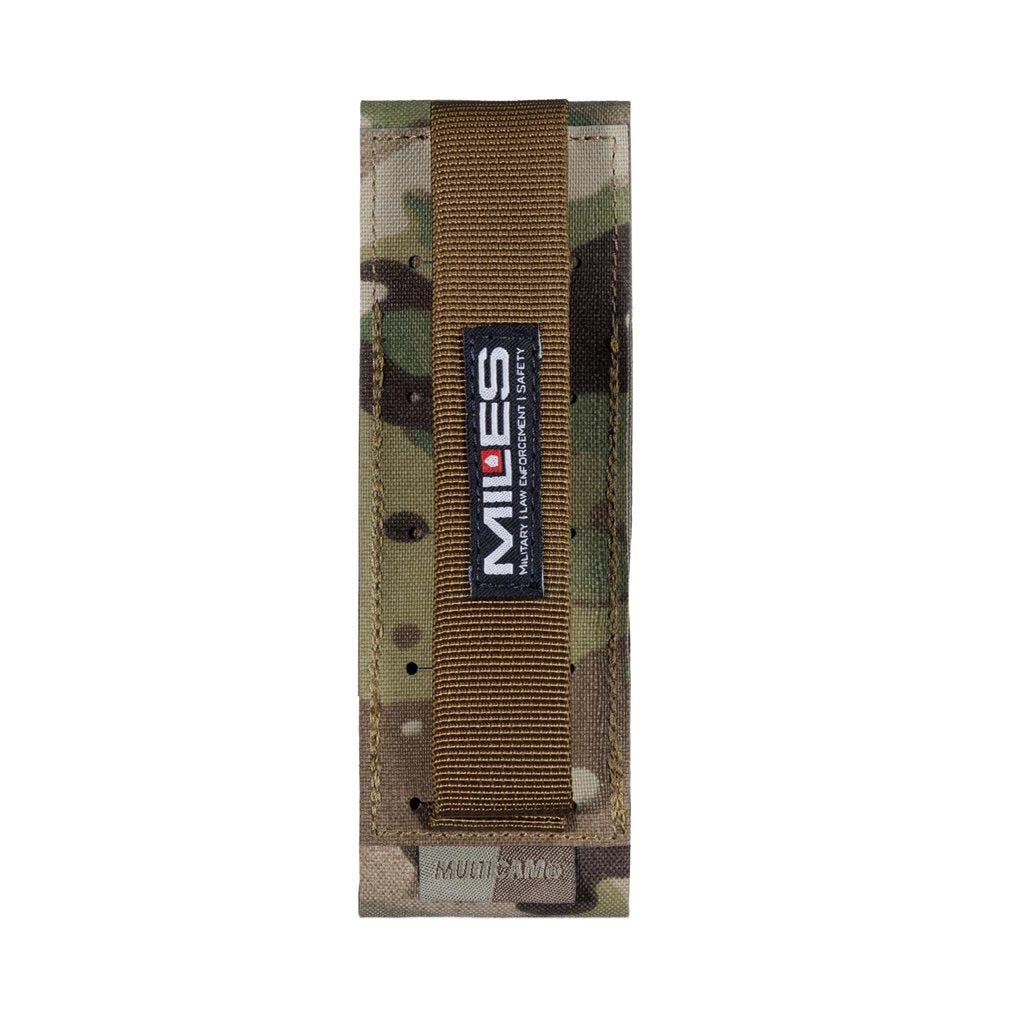 Funda AMINA Tourniquet de nylon resistente con solapa (K17112-MC)