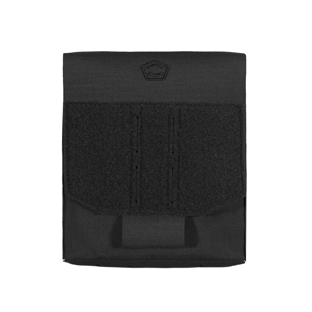 Bolsa AMINA para 100 cartuchos SAW en Cordura 500D, color negra