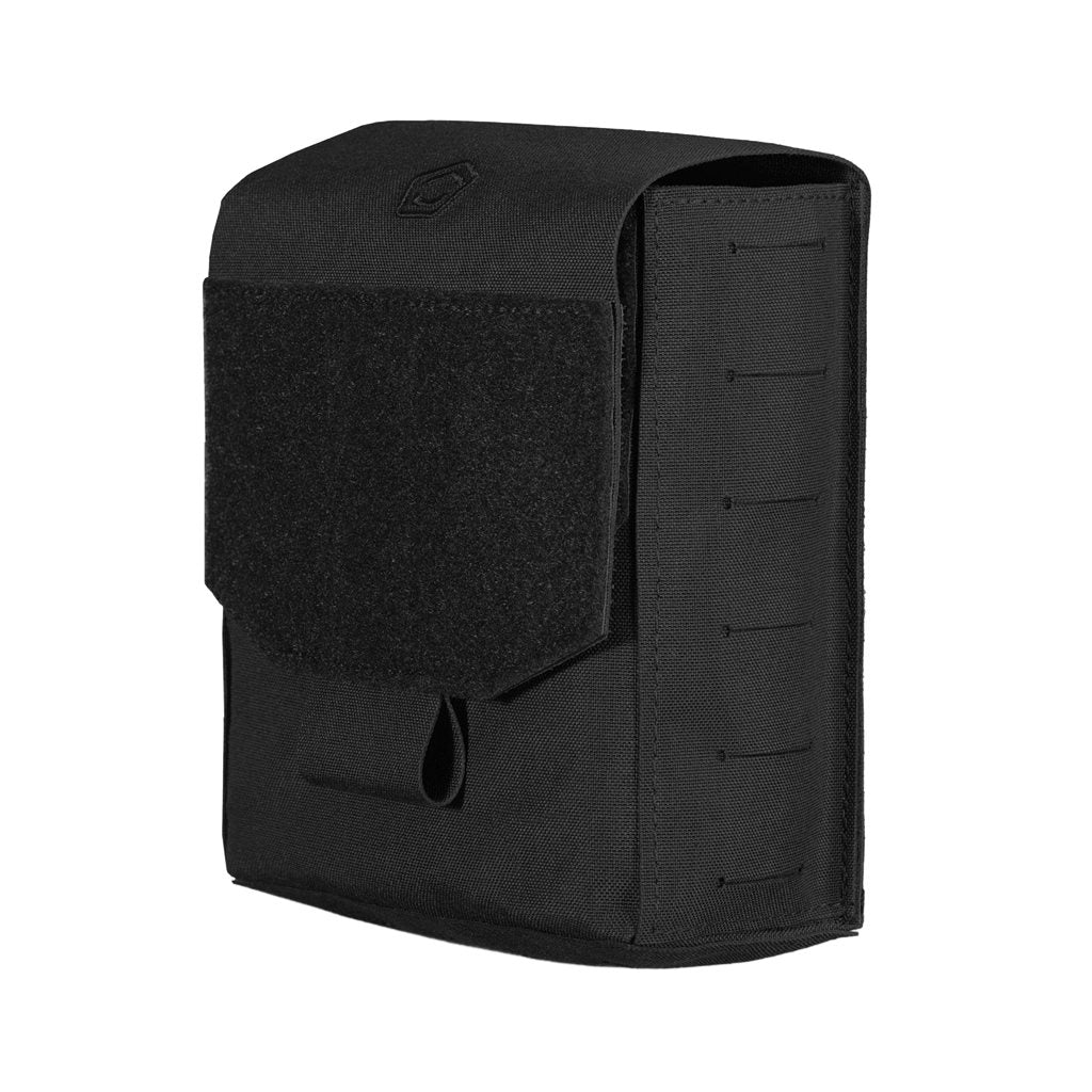 Bolsa AMINA para 100 cartuchos SAW en Cordura 500D, color negra