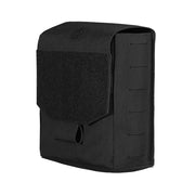 Bolsa AMINA para 100 cartuchos SAW en Cordura 500D, color negra
