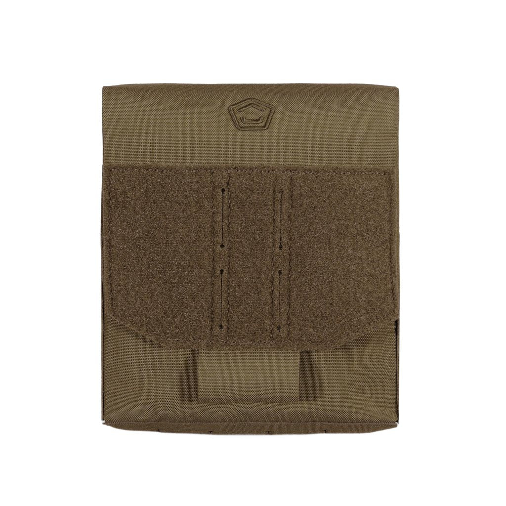 Bolsa AMINA para 100 cartuchos SAW en Cordura 500D, color negra