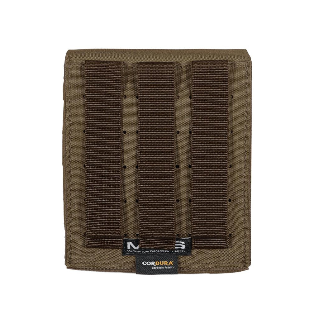Bolsa AMINA para 100 cartuchos SAW en Cordura 500D, color negra