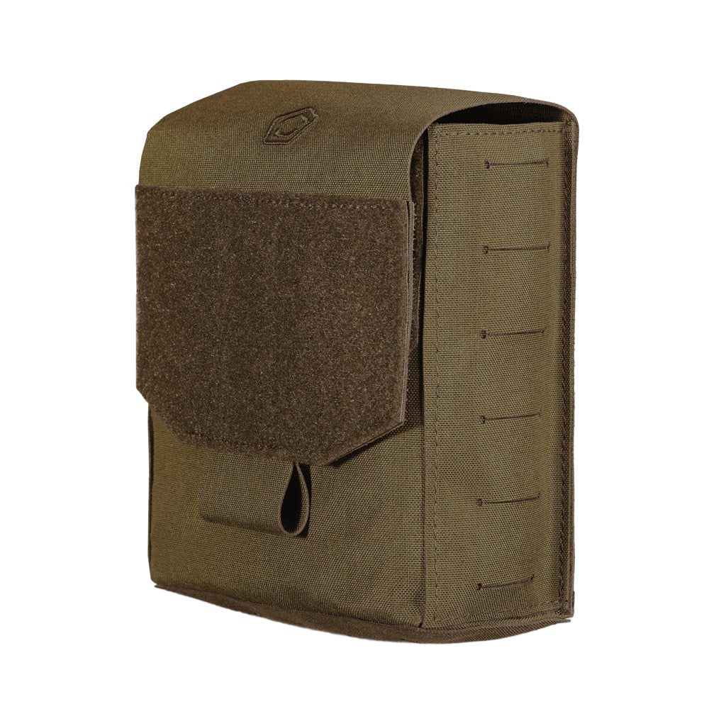 Bolsa AMINA para 100 cartuchos SAW en Cordura 500D, color negra