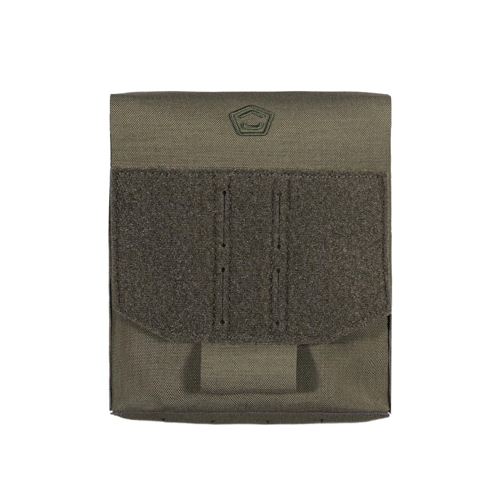 Bolsa AMINA para 100 cartuchos SAW en Cordura 500D, color negra