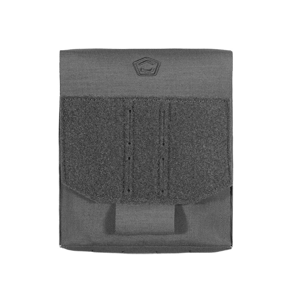 Bolsa AMINA para 100 cartuchos SAW en Cordura 500D, color negra