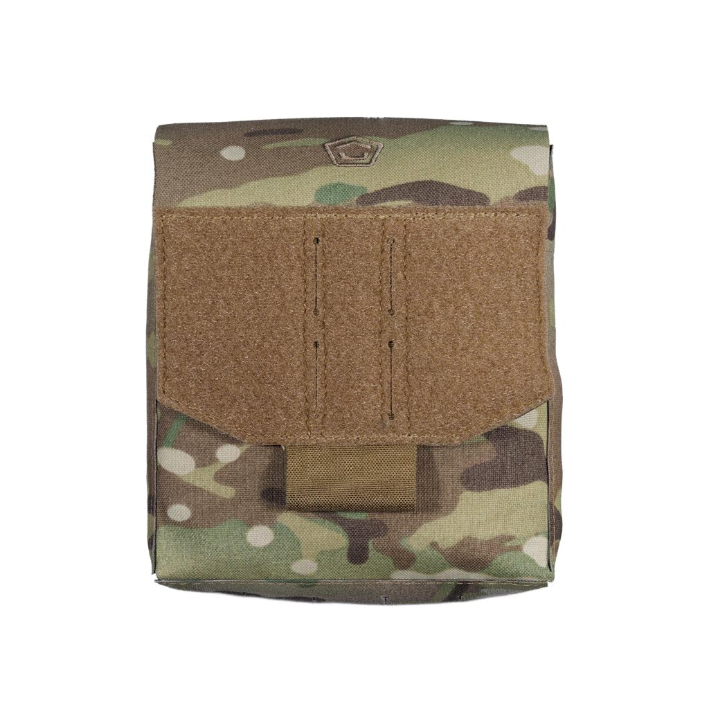 Bolsa AMINA para 100 cartuchos SAW en 500D Cordura® con ranuras MOLLE