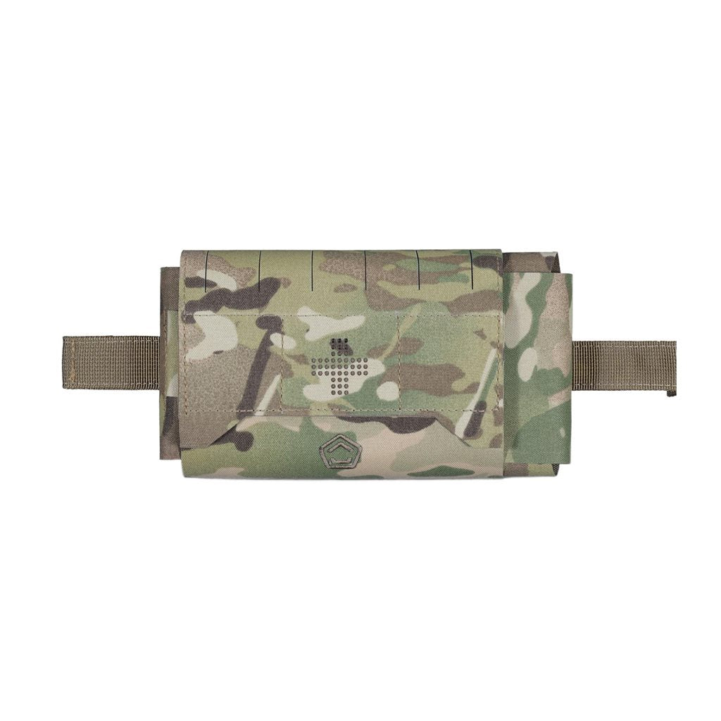 Funda AMINA horizontal para botiquín MULTICAM