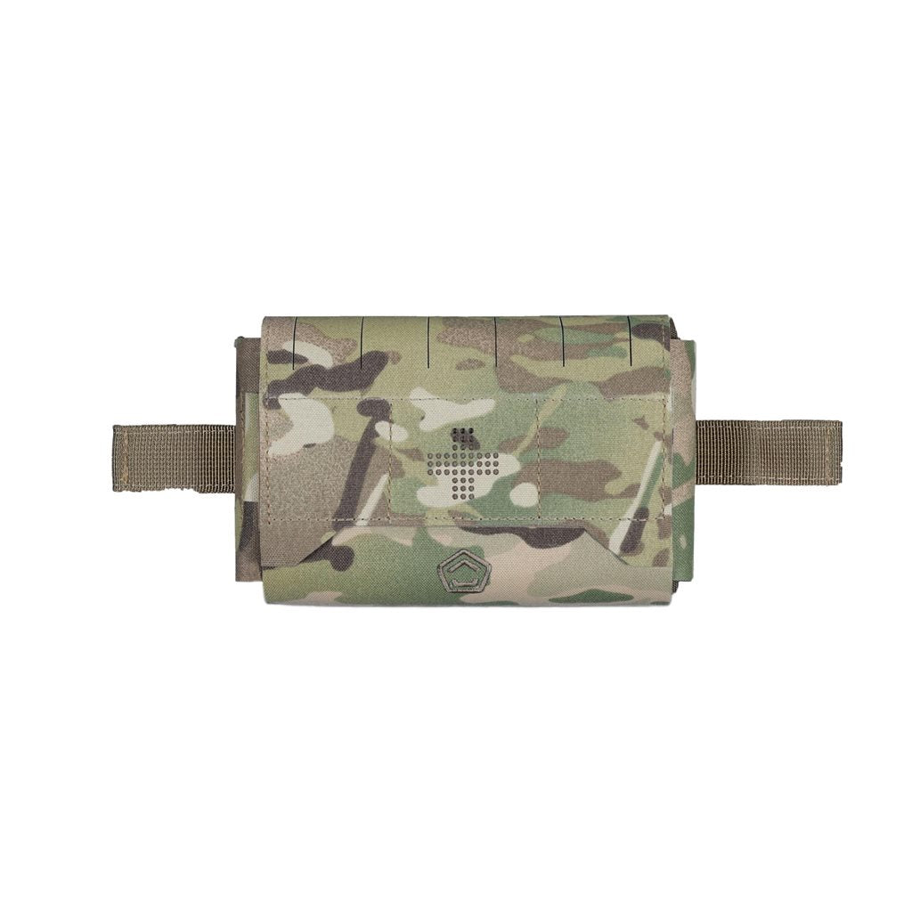 Funda AMINA horizontal para botiquín MULTICAM