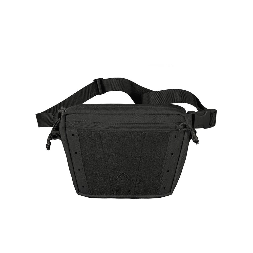 Funda colgante AMINA Dangler negra para accesorios tácticos