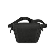 Funda colgante AMINA Dangler negra para accesorios tácticos