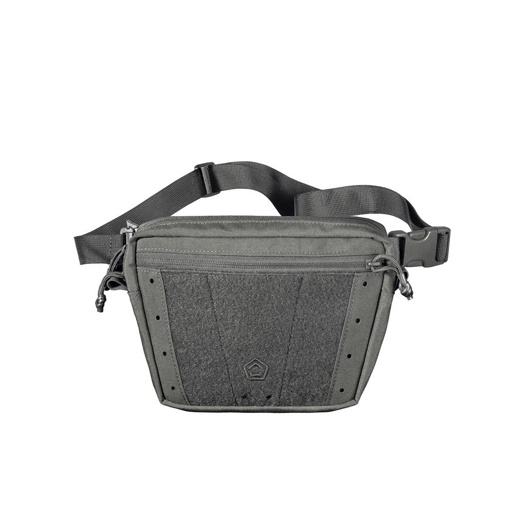 Funda colgante AMINA Dangler negra para accesorios tácticos