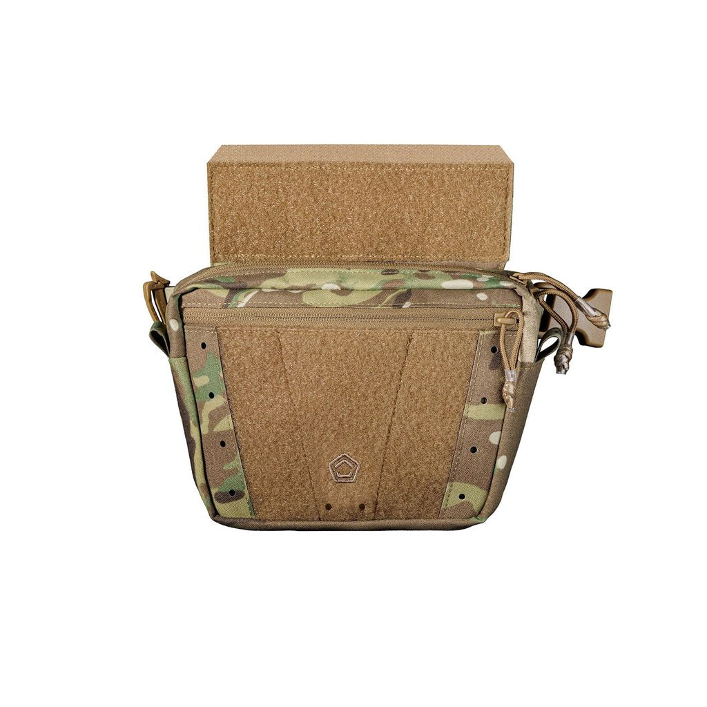 Funda suspendida AMINA Dangler MULTICAM para accesorios tácticos