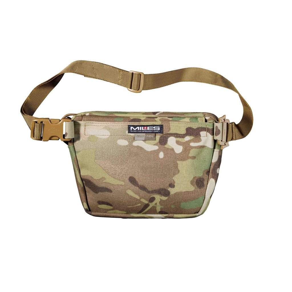 Funda suspendida AMINA Dangler MULTICAM para accesorios tácticos