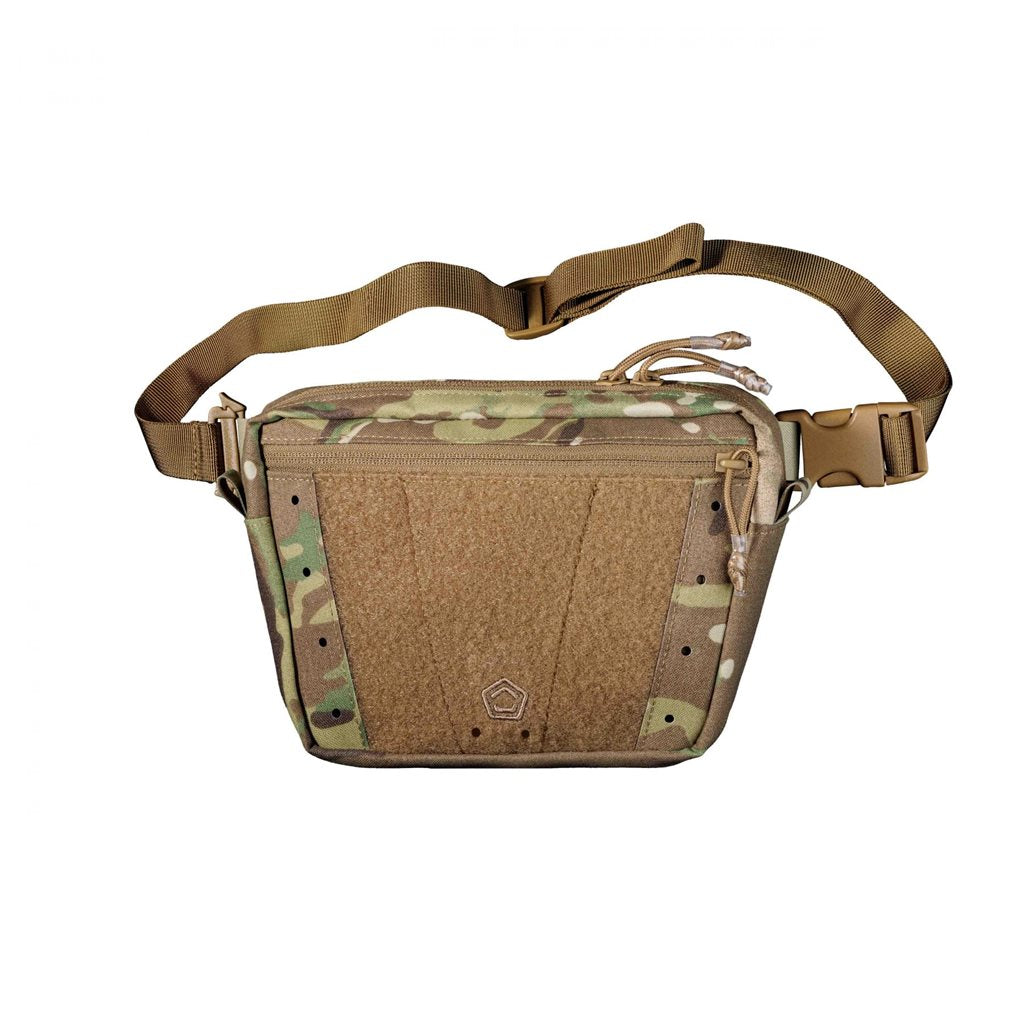 Funda suspendida AMINA Dangler MULTICAM para accesorios tácticos