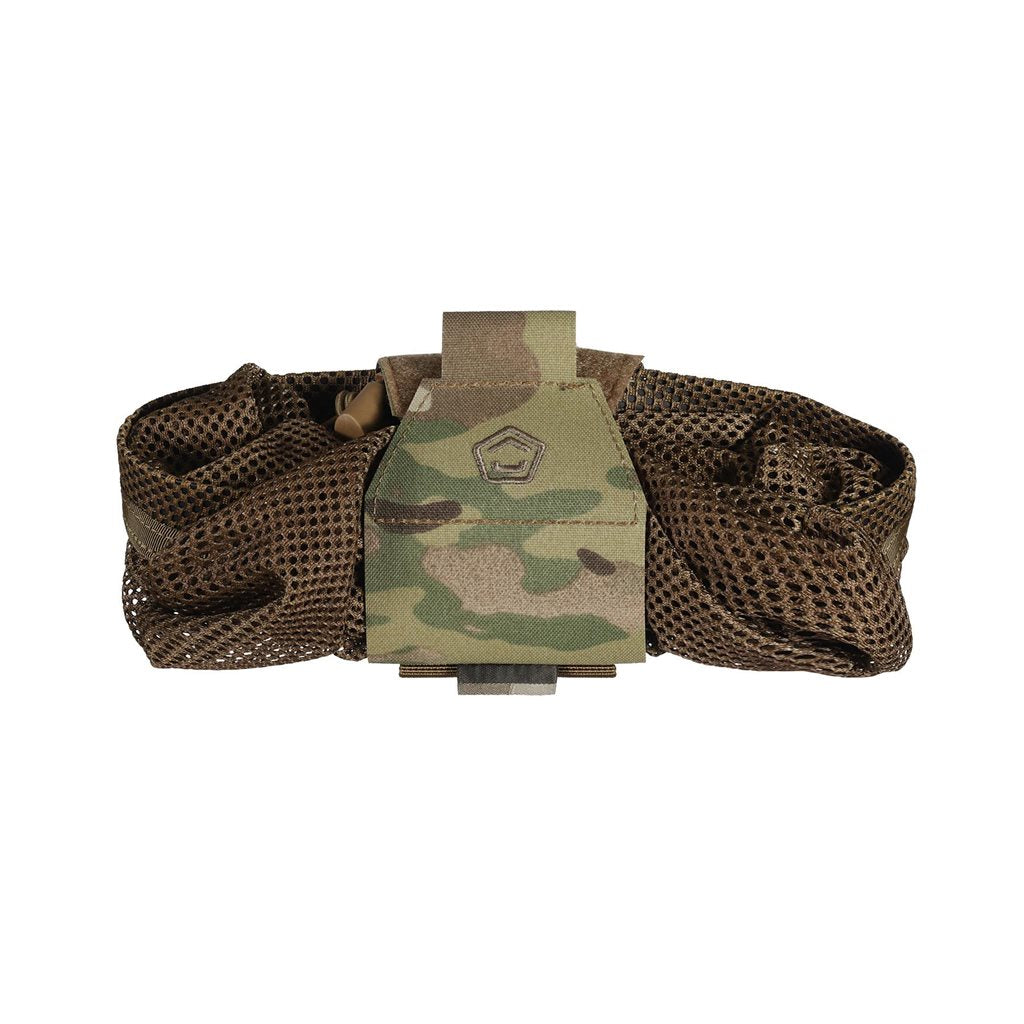 Funda plegable de malla AMINA MULTICAM®