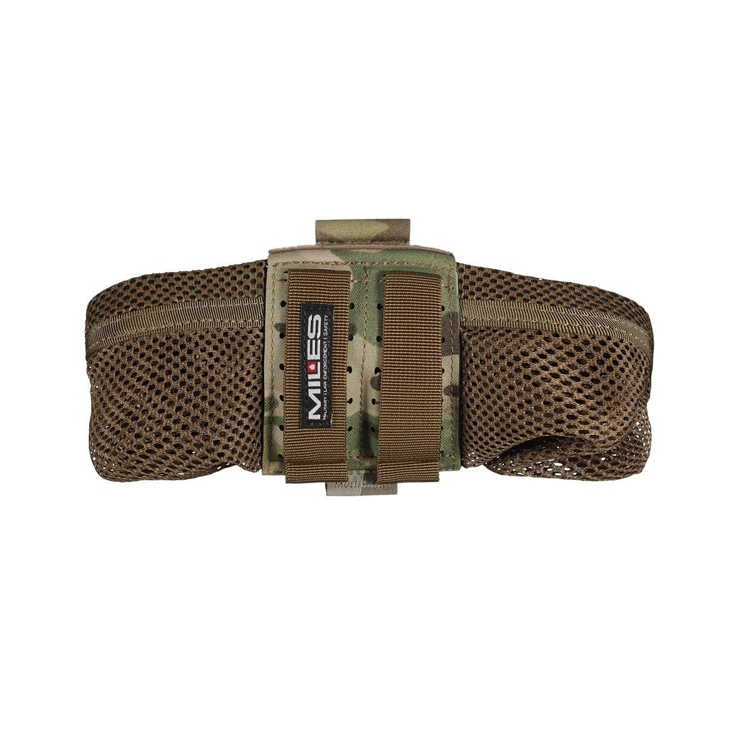 Funda plegable de malla AMINA MULTICAM®
