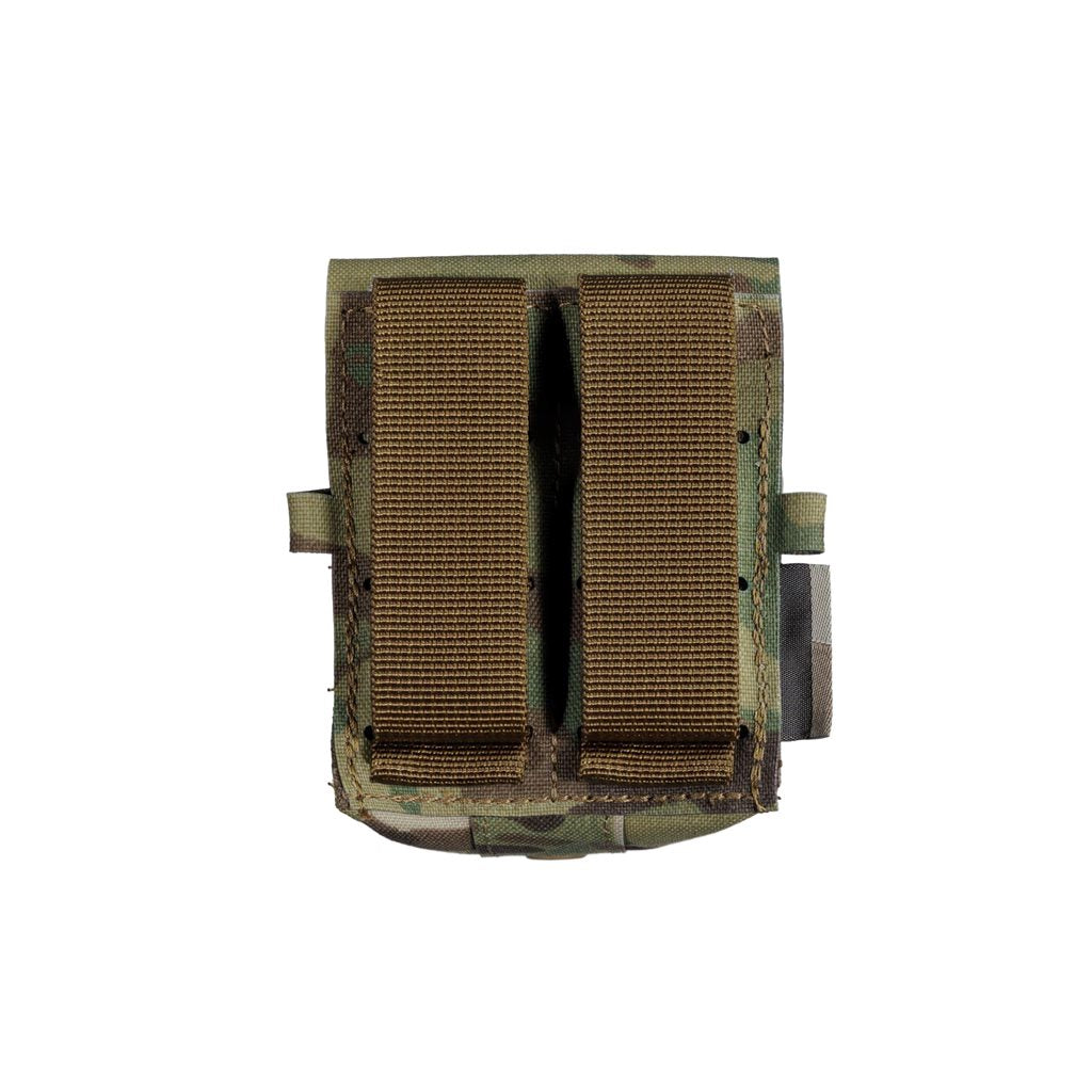 Funda AMINA para granada MULTICAM® en Cordura® 500D con sujeción MOLLE (K17118-MC)