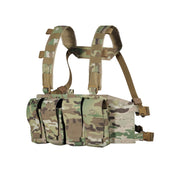 Chaleco táctico AMINA Hybrid Recon fabricado en Cordura 500D - K20009-MC