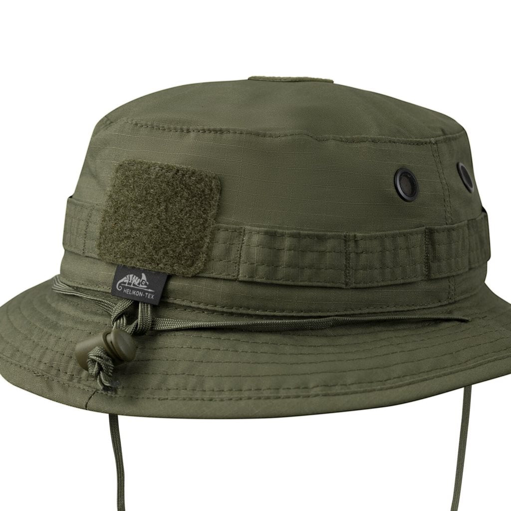 Sombrero BOONIE MK2 Rip-Stop, plegable y de tejido rip-stop
