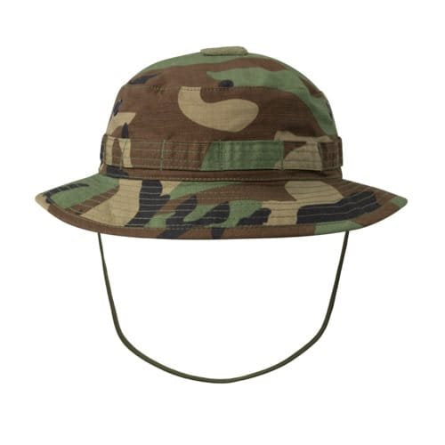 Sombrero BOONIE MK2 Rip-Stop plegable de secado rápido