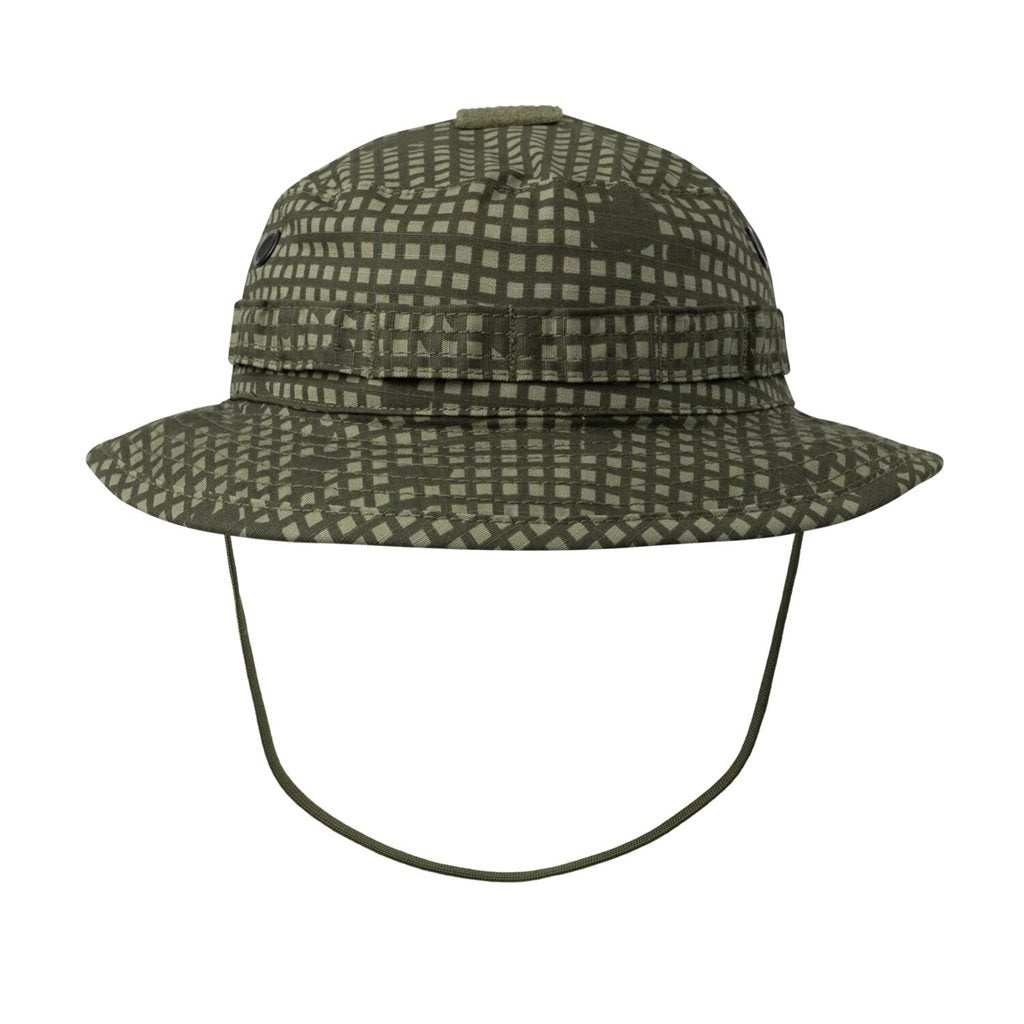 Sombrero BOONIE MK2 rip-stop, tejido ligero y de secado rápido, plegable a tamaño compacto