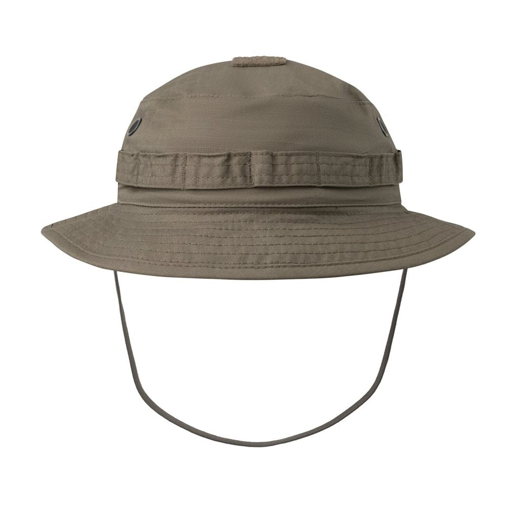 Sombrero BOONIE MK2 rip-stop, fotografía del producto sobre fondo blanco