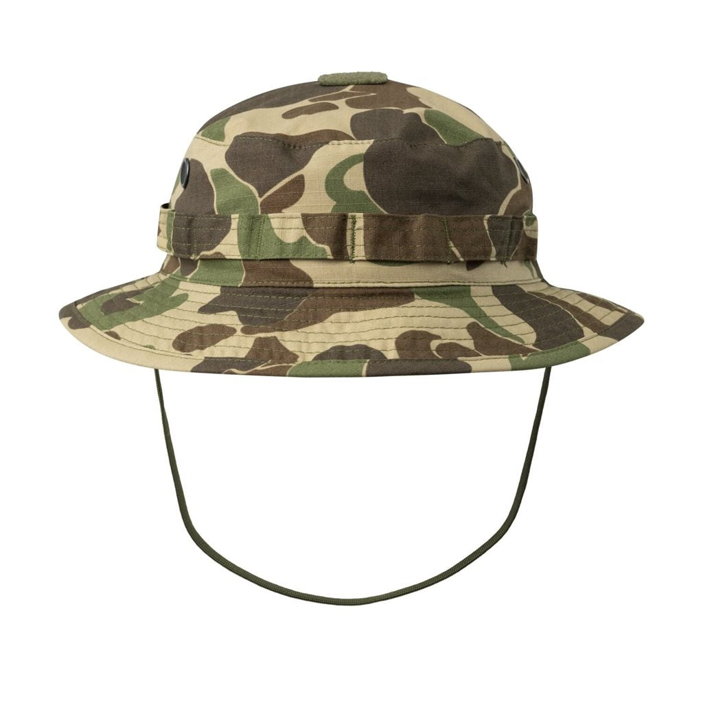 Sombrero Boonie MK2 rip-stop, imagen del producto en tejido rip-stop y plegable