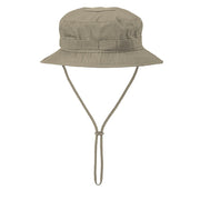 Sombrero CPU rip-stop KHAKI en color caqui, con ventilación y cordón de ajuste