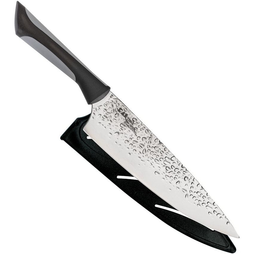 Cuchillo de cocina LUNA - cuchillo universal de hoja fija