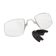 Inserto dioptría para gafas tácticas BOLLÉ COMBAT y X810 con puente nasal cómodo