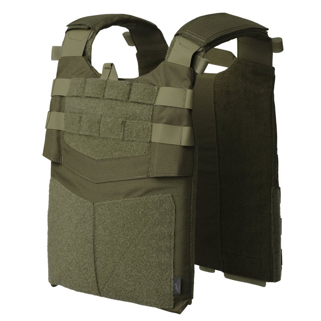 Chaleco GUARDIAN portaplacas en nylon Cordura