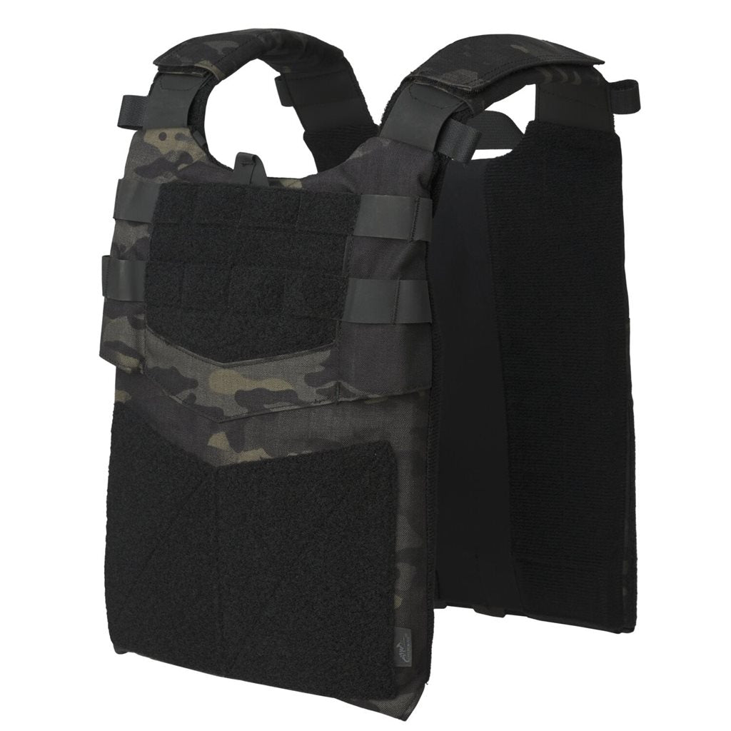 Chaleco portaplacas GUARDIAN MUTICAM BACK en nylon Cordura